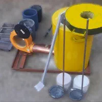 ساخت انواع کوره های ذوب آلمینیوم و مس و برنج|خدمات پیشه و مهارت|مسجد سلیمان, |دیوار