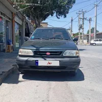 پراید 84سالم