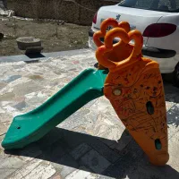 تاب و سرسره کودک