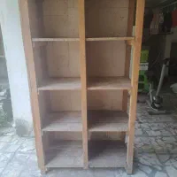 یک عدد لانه کبوتر چوبی و سالم