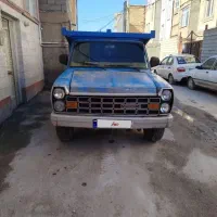 نیسان‌ مدل۸۵ دوگانه