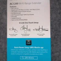 افزایش‌دهنده وای‌فای D-Link DAP-1610|مودم و تجهیزات شبکه|قم, چهار امامزاده|دیوار