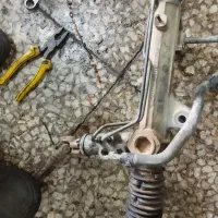 تعمیر جعبه فرمان هیدرولیک و پمپ هیدرولیک سیاوش|خدمات موتور و ماشین|آبادان, |دیوار