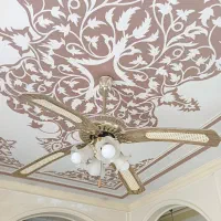 فروش لوستر پنکه‌ای