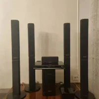 فروش سینمای خانگی پاناسونیک|سیستم صوتی خانگی|تهران, قلهک|دیوار