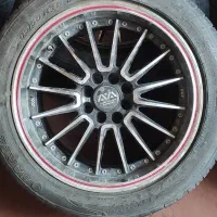 انواع رینگ های نو و اسپرت دور 14تا 16|قطعات یدکی و لوازم جانبی|سراوان, |دیوار