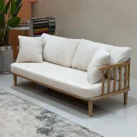 مبل ۸نفره مینیمال نرده ای|مبلمان خانگی و میز عسلی|قدس, شهرقدس|دیوار