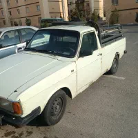 فوری فروش پیکان وانت مدل88بیرنگ قابل دوررنگ|خودرو سواری و وانت|پرند, فاز ۶|دیوار