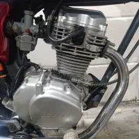 کویر ۱۲۵|موتورسیکلت|بوشهر, |دیوار