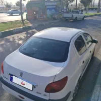 206sd   صندوقدار tu5 v8 مدل 98|خودرو سواری و وانت|هشتگرد, هشتگرد قدیم|دیوار