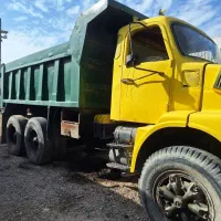 ولوو ده چرخ انگلی مدل ۵۵