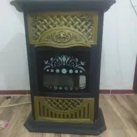 بخاری ایستاده در حد نو