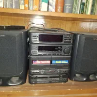 ضبط سونی قدیمی