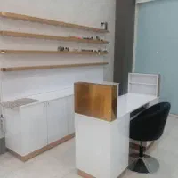 دکوراسیون وسایل ارایشگاه زنانه
