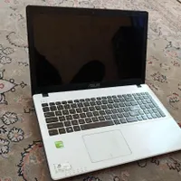 لپتاپ ایسوسx550l/i7