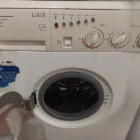 لباسشویی|ماشین لباسشویی و خشک‌کن لباس|باسمنج, |دیوار