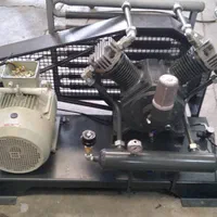 کمپرسورباد بوستر فشارقوی ۴۰بار|ماشین‌آلات صنعتی|مشهد, الهیه|دیوار