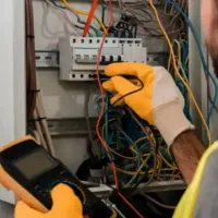 برقکار نصب لوستر رفع اتصالات برقی|خدمات پیشه و مهارت|بندرعباس, |دیوار