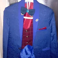 کت شلواره بچگانه