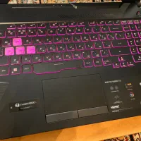 لپ تاپ تاپینگ f15|رایانه همراه|نجف‌آباد, شریعتی|دیوار