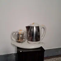 سرو وپذیرایی|سماور، چای‌ساز، قهوه‌ساز|فرخ‌شهر, |دیوار