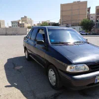 پراید مدل 84