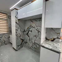 ۷۲متر/خوش چیدمان/روبنما و افتاب/قندو نبات|فروش آپارتمان|اندیشه, شهرک مریم|دیوار