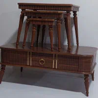 میز عسلی/میز جلو مبلی/بدون پیش پرداخت/اقساطی چکی|مبلمان خانگی و میز عسلی|همدان, |دیوار