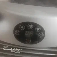 کولر ایستاده گازی|کولر گازی و فنکوئل|مشهد, امیریه|دیوار