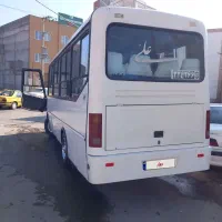 مینی بوس a80مدل ۸۵|خودرو سنگین|بجنورد, |دیوار