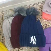 کلاه دخترانه وپسرانه توافقی|کفش و لباس بچه|بومهن, |دیوار