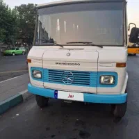 مینی بوس ۲۱سقف بلندمدل۸۱نقدواقساط|خودرو سنگین|تهران, آسمان|دیوار