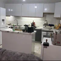 ۱۳۰ متری ۳ خواب مدبر حیاط دار