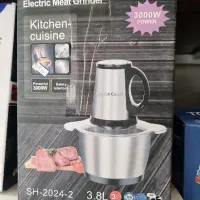 خردکن قدرتمند سیلورکرست 3 لیتری