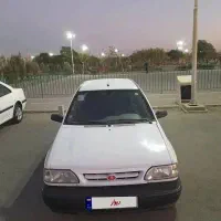 پراید ۱۳۱ SEدوگانه سوز