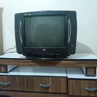 تلویزیون 21اینچ|تلویزیون و پروژکتور|کوهدشت, |دیوار