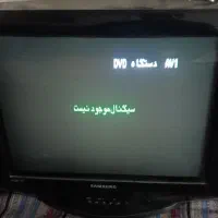 سامسونگ 21تلوزیون|تلویزیون و پروژکتور|مشهد, انقلاب|دیوار