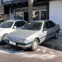 پژو۴۰۵نقره ای مدل۸۷