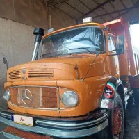 بنز تک 59|خودرو سنگین|بوشهر, |دیوار