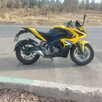 پالس ‌rs200|موتورسیکلت|تهران, جوادیه تهرانپارس|دیوار