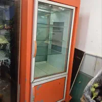 یخچال دو طرفه بزرگ سالم