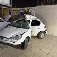 تصادفی تیپ دو ۴۰۱