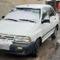 پرایدمدل ۸۵شاسی سالم
