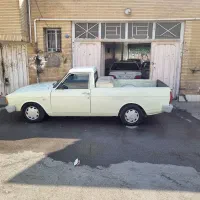 وانت پیکان مدل ۹۱ دوگانه فابریک