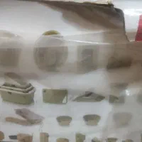 سرویس ۵۰ پارچه جهیزیه عروس