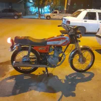 موتور ۱۲۵ مزایده مدل ۸۶