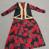 لباس محلی سایز 42 تا 48 نونو|لباس|خرمآباد, |دیوار