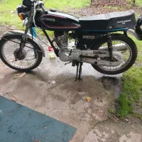 موتورسیکلت هندا مدل ۸۹ مزایده