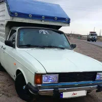 پیکان وانت مسقف مدل ۹۰