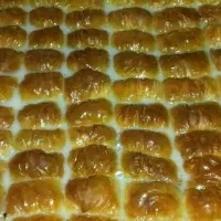 استادکارحرفه ی باقلوااستانبولی درتهران نیازمندم